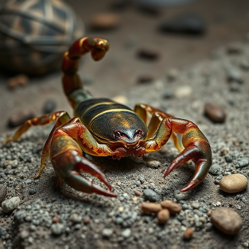 scorpion