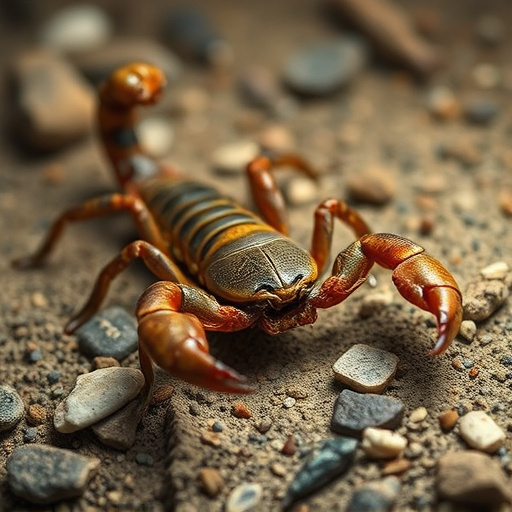 scorpion