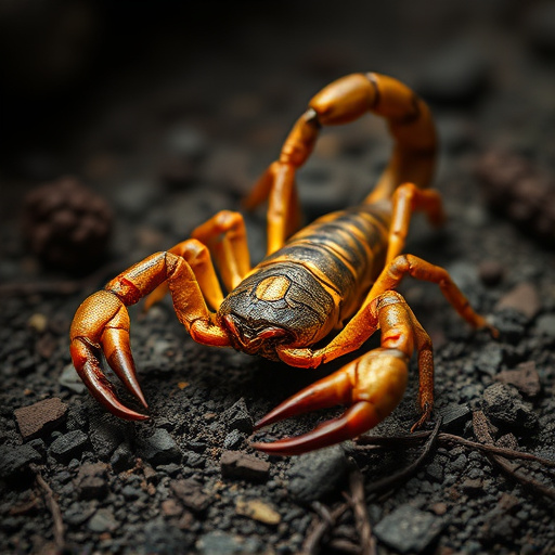 scorpion