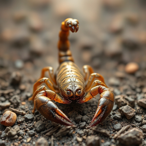 scorpion