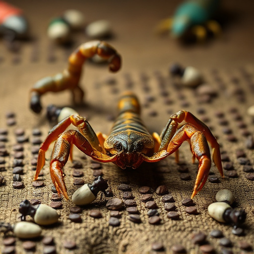 scorpion