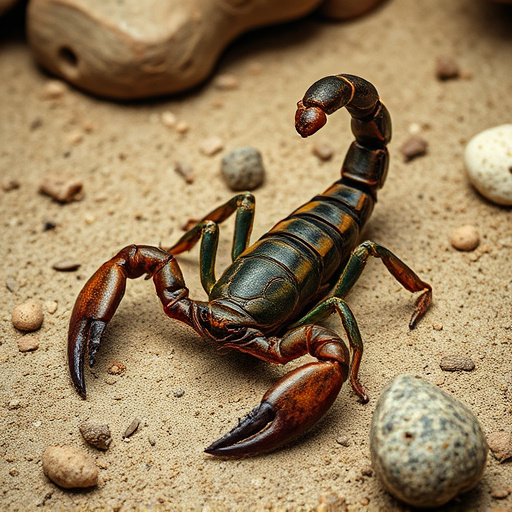 scorpion