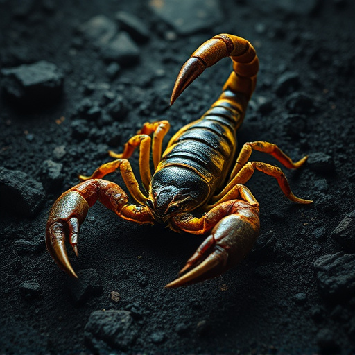 scorpion