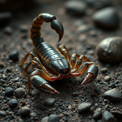 scorpion