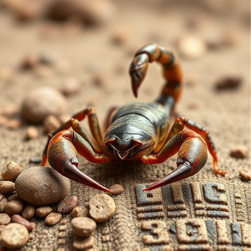 scorpion