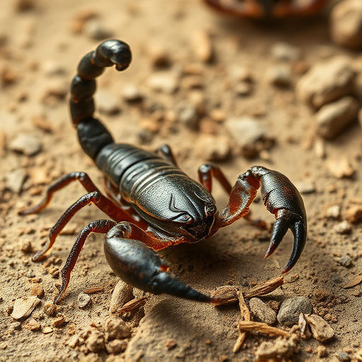 scorpion