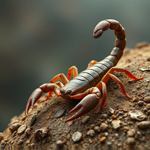scorpion
