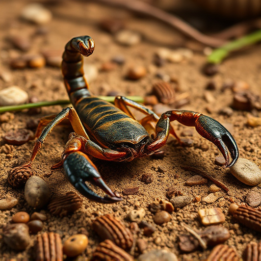 scorpion