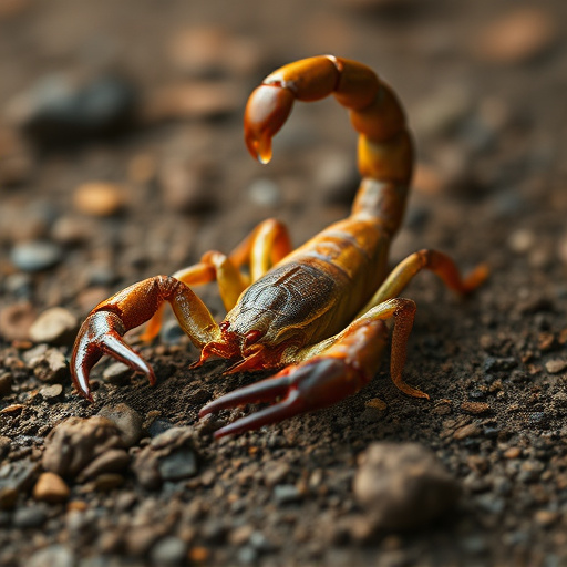 scorpion