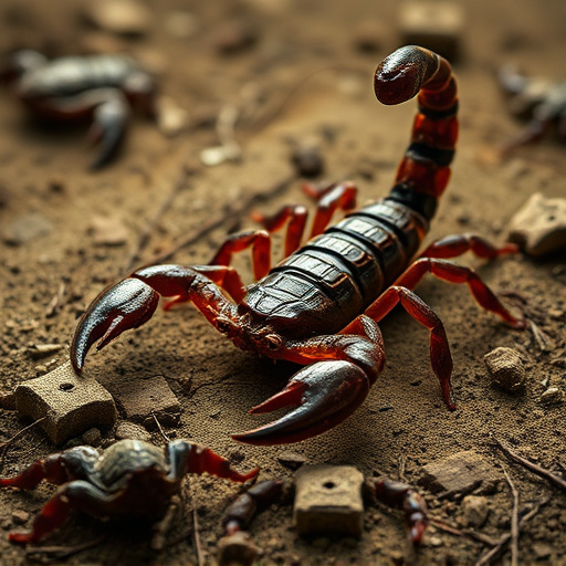 scorpion