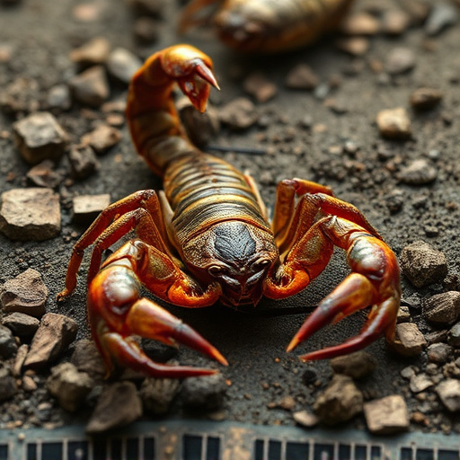 scorpion
