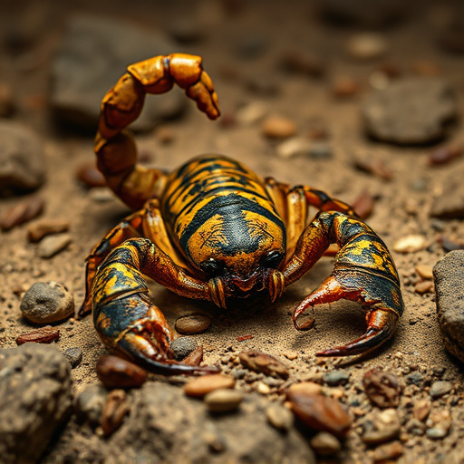 scorpion