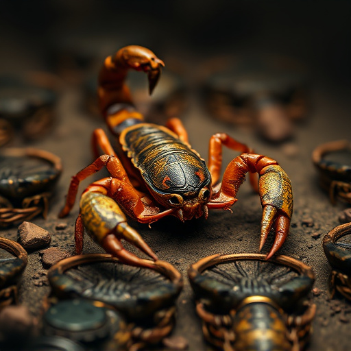 scorpion