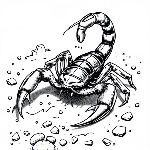 scorpion