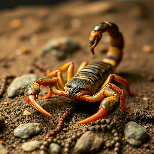scorpion
