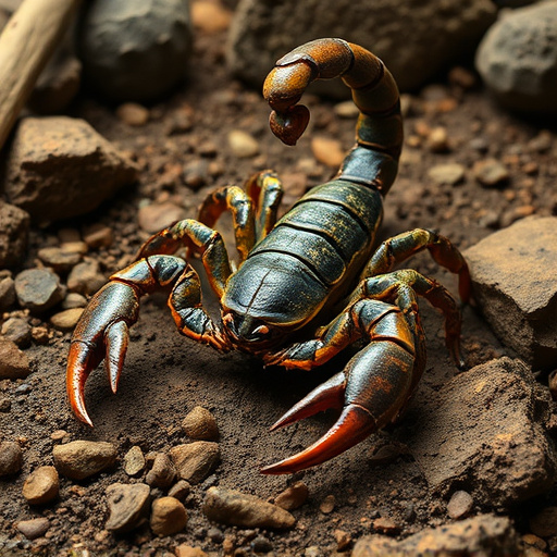 scorpion