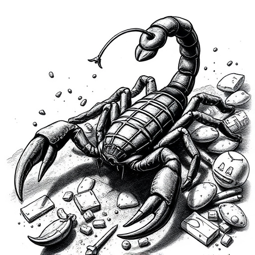 scorpion