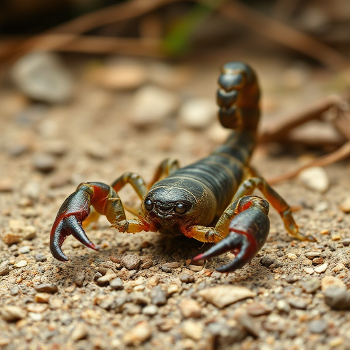 scorpion