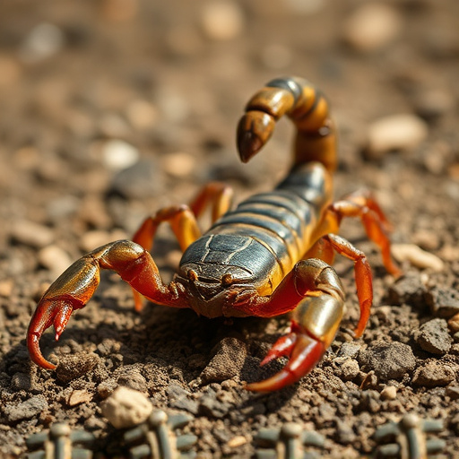 scorpion