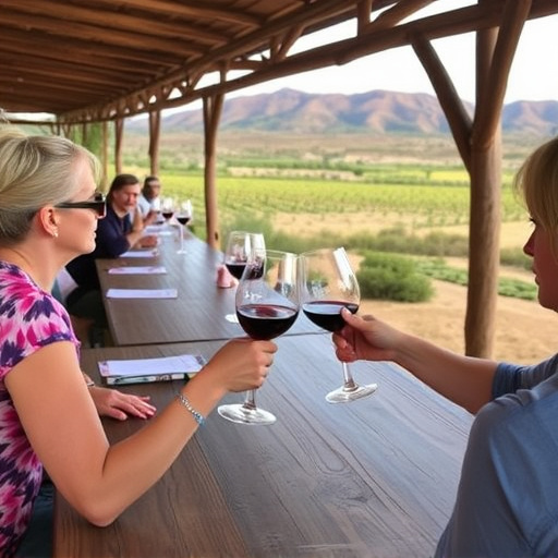 sonoita az wine tasting