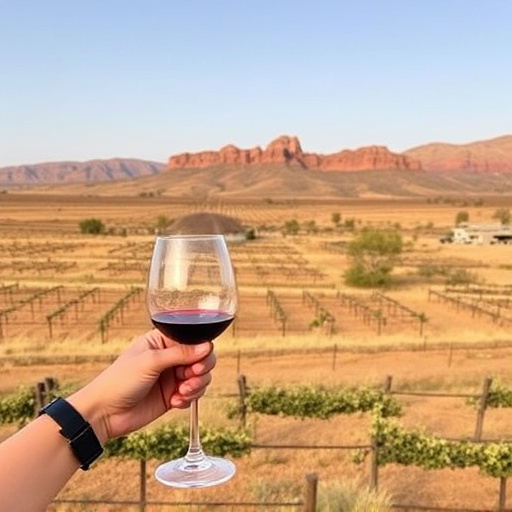 sonoita az wine tasting