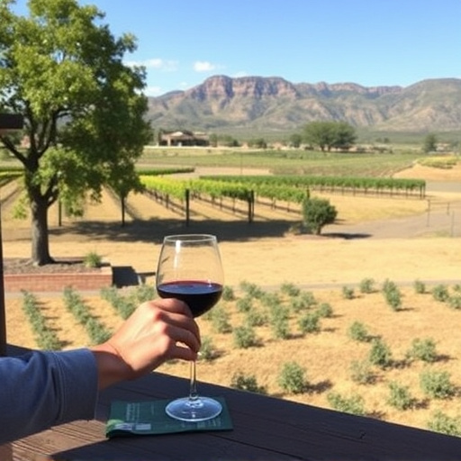 sonoita az wine tasting