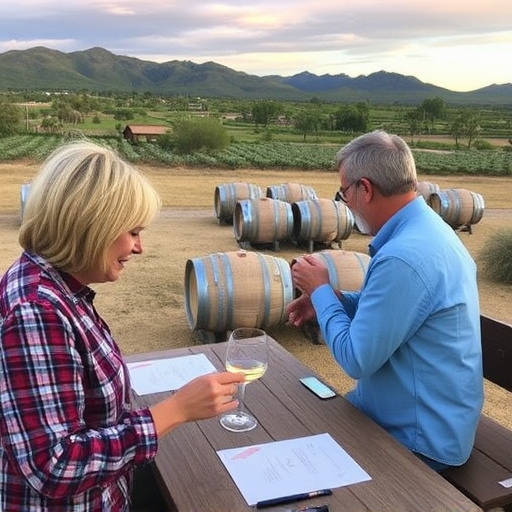 sonoita wine tasting