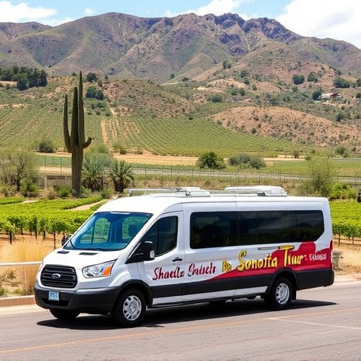 sonoita wine tour shuttle