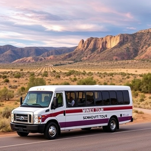 sonoita wine tour shuttle