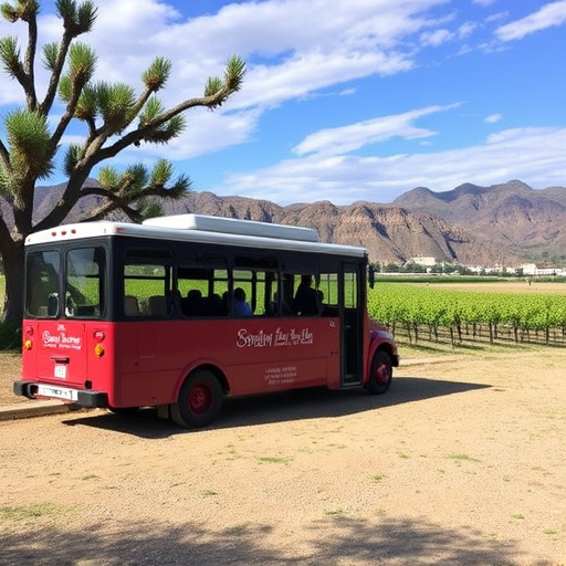 sonoita wine tour shuttle