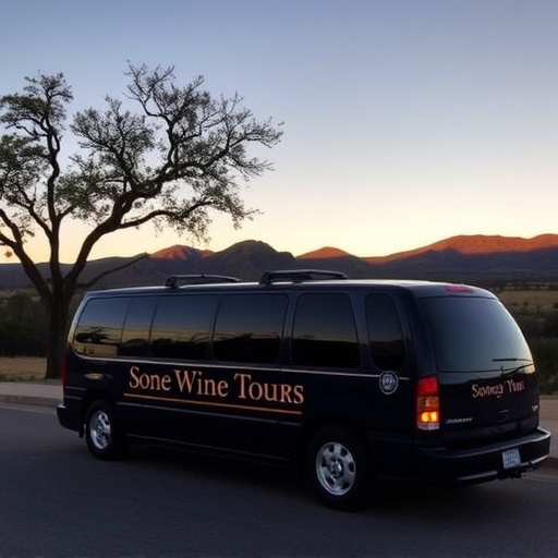 sonoita wine tour shuttle