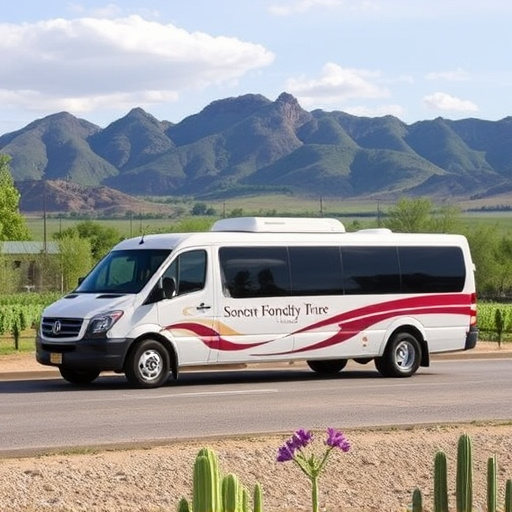 sonoita wine tour shuttle