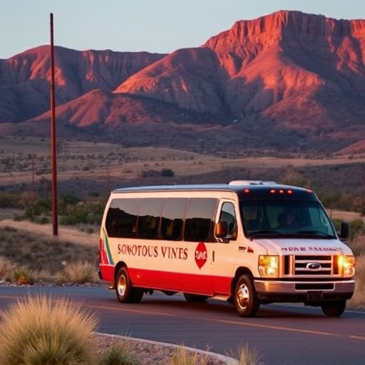 sonoita wine tour shuttle