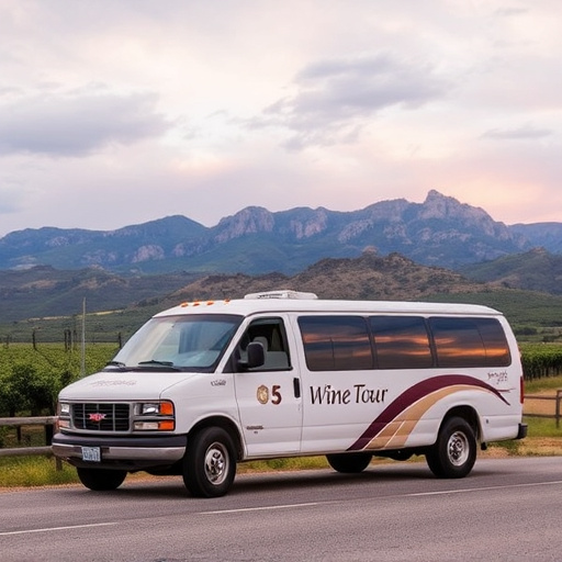 sonoita wine tour shuttle