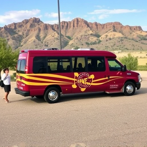sonoita wine tour shuttle