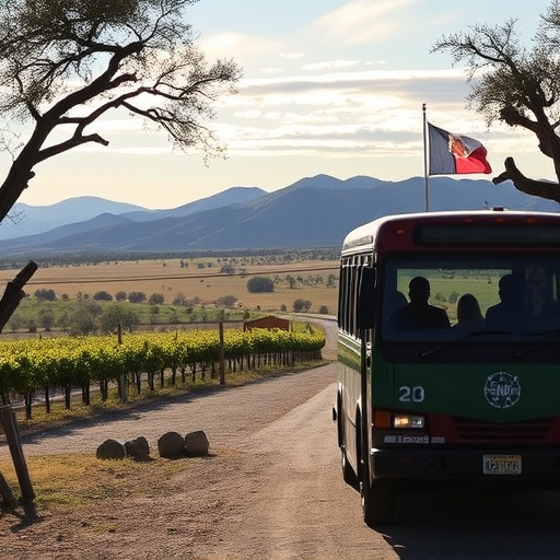 sonoita wine tour shuttle