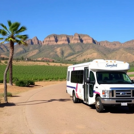 sonoita wine tour shuttle