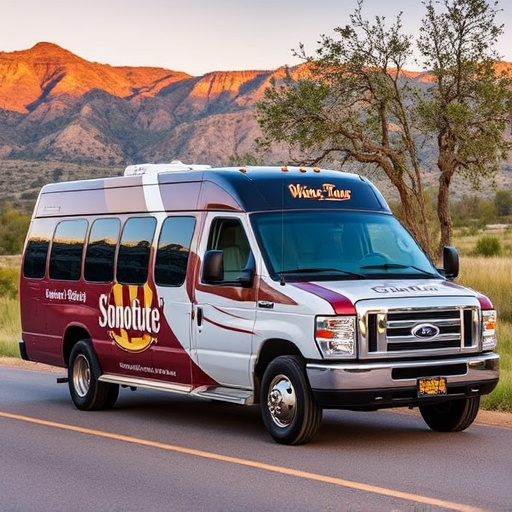 sonoita wine tour shuttle