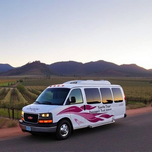 sonoita wine tour shuttle