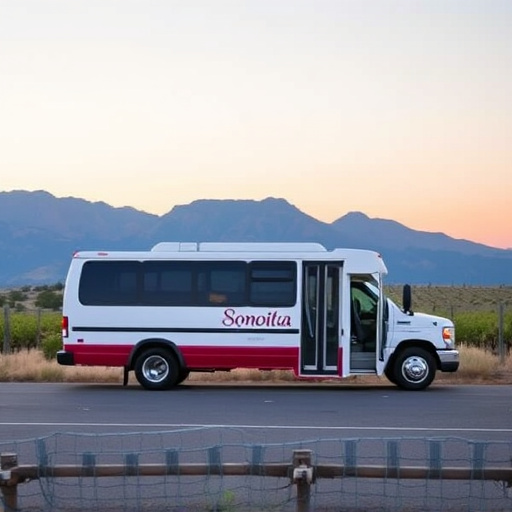 sonoita wine tour shuttle