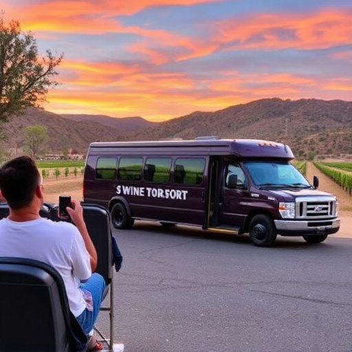 sonoita wine tour shuttle