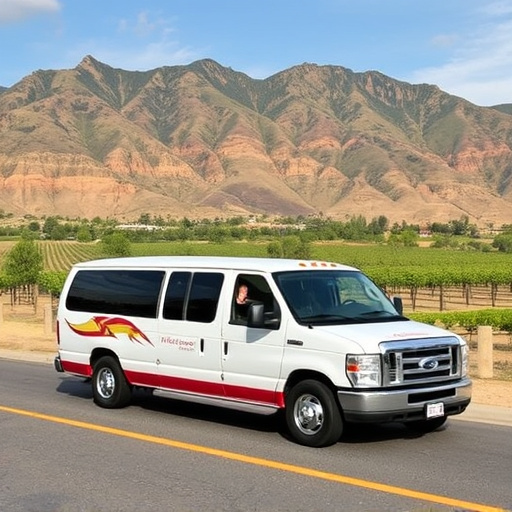 sonoita wine tour shuttle