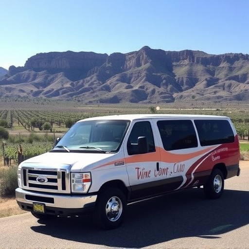 sonoita wine tour shuttle
