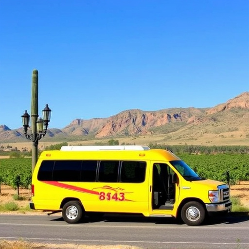 sonoita wine tour shuttle