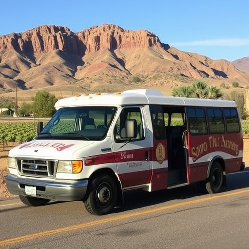 sonoita wine tour shuttle