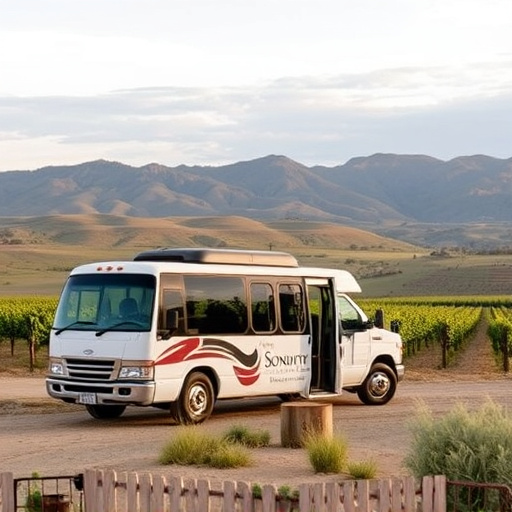 sonoita wine tour shuttle