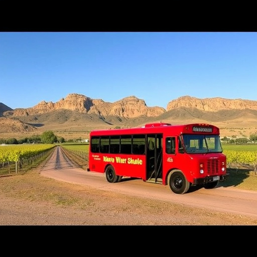 sonoita wine tour shuttle