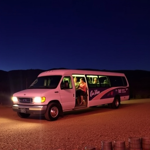 sonoita wine tour shuttle