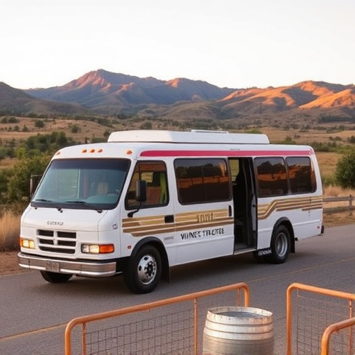 sonoita wine tour shuttle