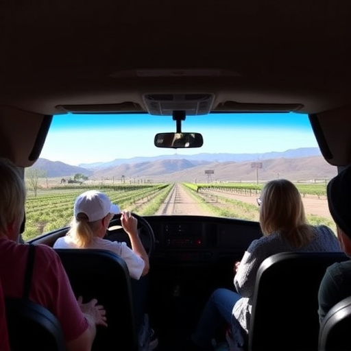 sonoita wine tour shuttle